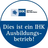IHK Darmstadt Rhein Main Neckar - Dies ist ein IHK Ausbildungsbetrieb!